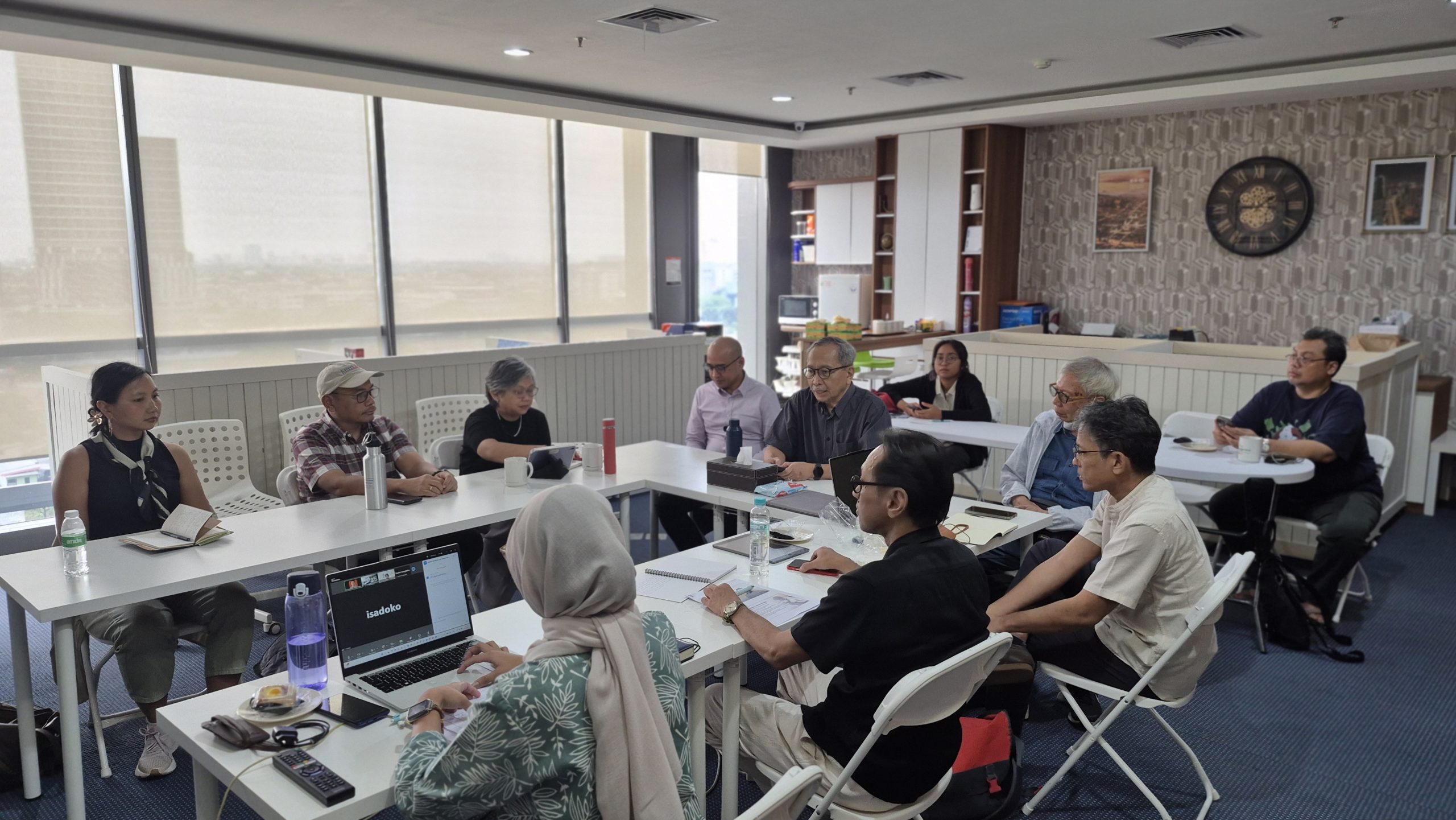 Urban Planning Meeting