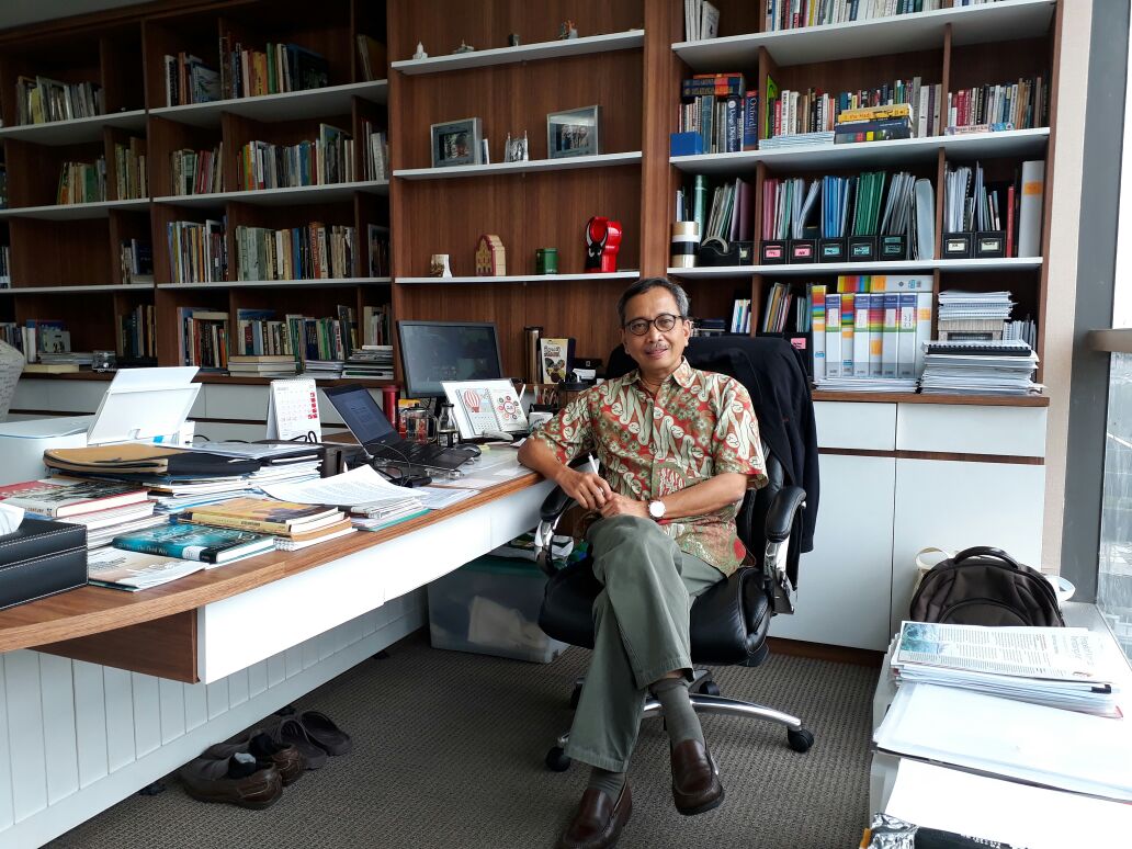 Wicaksono Sarosa