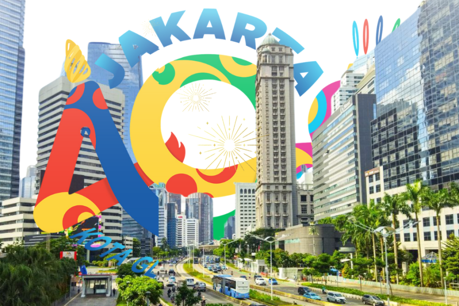 Jakarta Livable & Lovable City