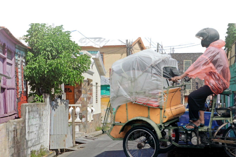 Kerja formal sulit didapat, informal jadi pilihan