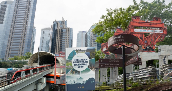 Kota Masa Depan Dimulai Hari Ini