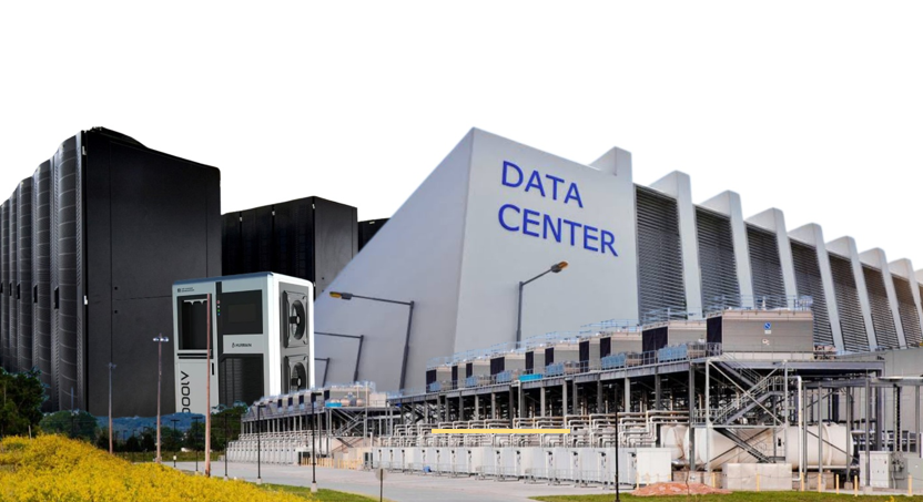 Ekspansi Data Center di Tengah Krisis Air dan Perubahan Iklim