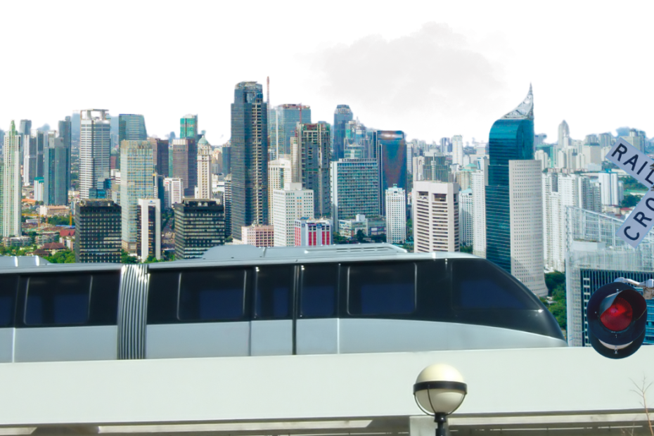 Monorel Jakarta yang Tak Kunjung Tiba