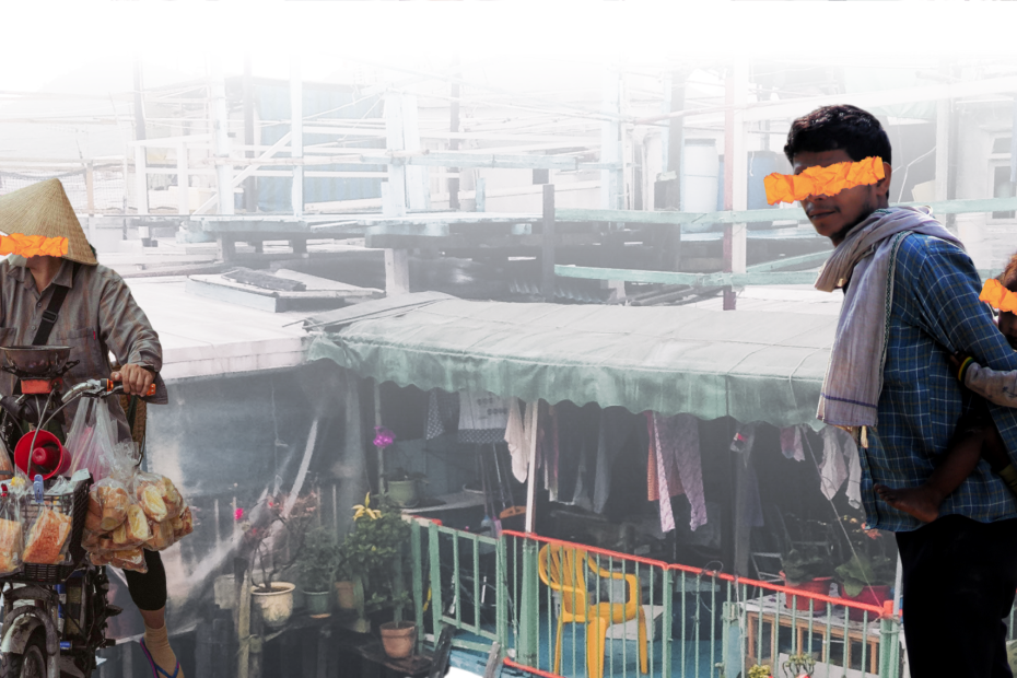 Denyut Kota dari Lapak Kecil Sektor Informal