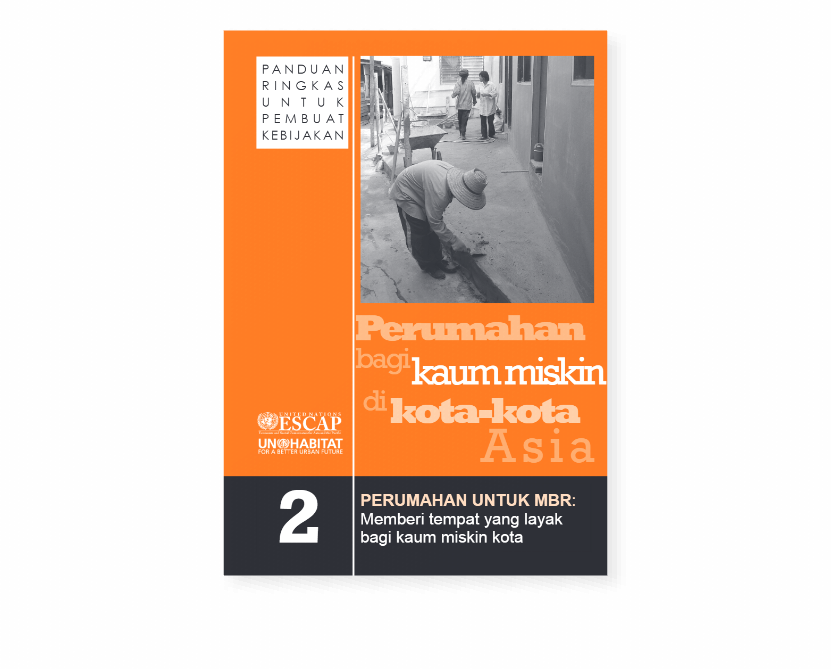 Panduan Ringkas 2 Perumahan Bagi MBR