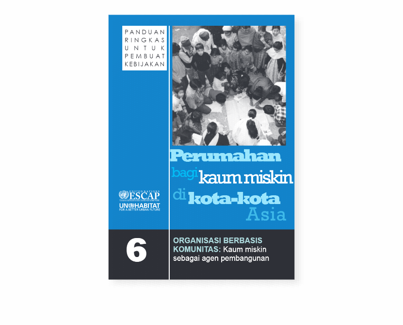 Panduan Ringkas 6 Organisasi Berbasis Komunitas