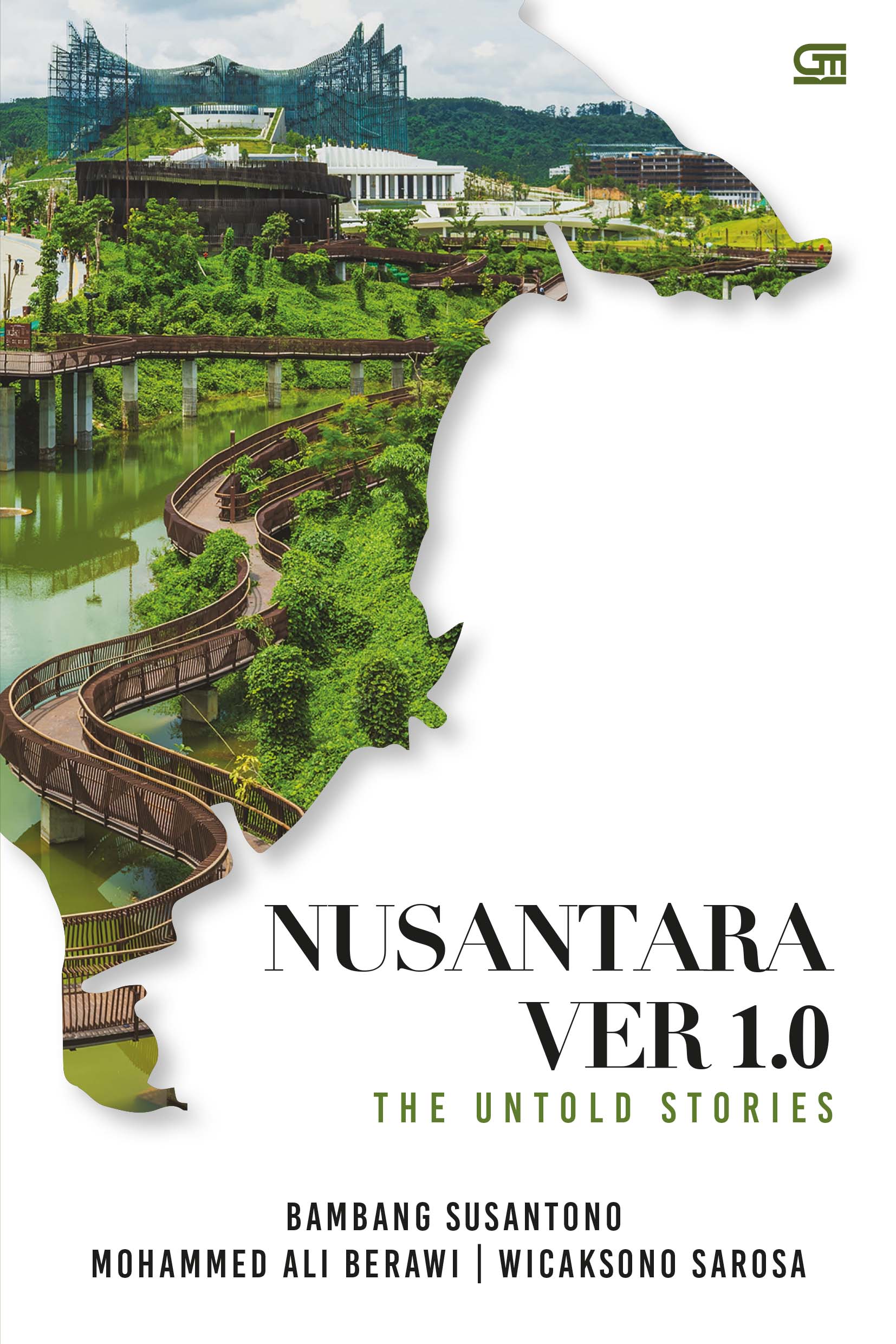 Nusantara Ver 1.0: The Untold Stories